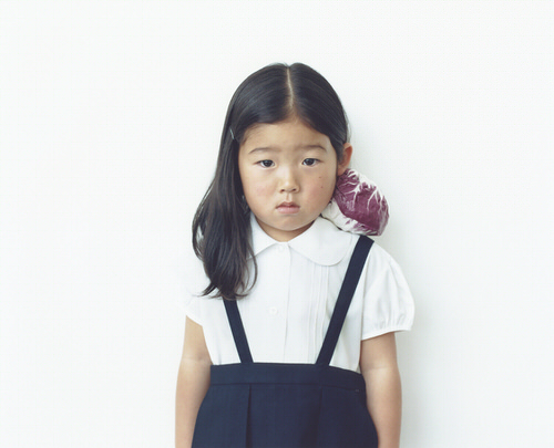 1000 CHILDREN - OSAMU YOKONAMI - PHOTOGRAPHER｜横浪修