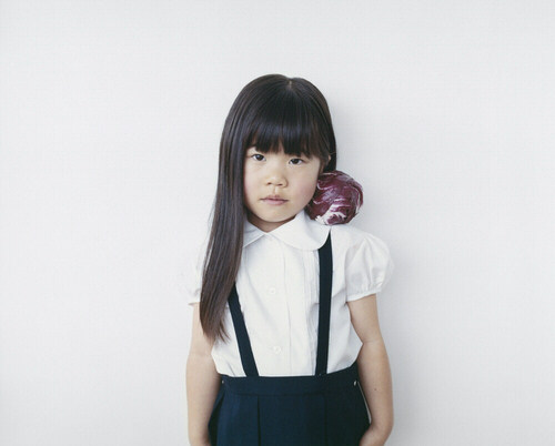 100 CHILDREN - OSAMU YOKONAMI - PHOTOGRAPHER｜横浪修
