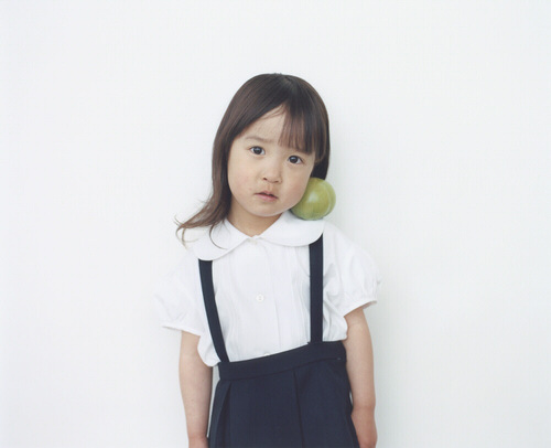 1000 CHILDREN - OSAMU YOKONAMI - PHOTOGRAPHER｜横浪修